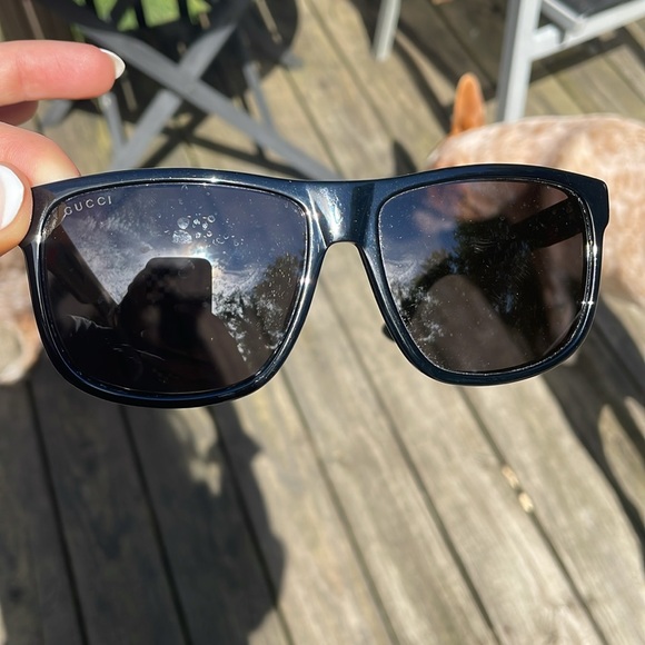 Gucci sunglasses unisex - Picture 4 of 7
